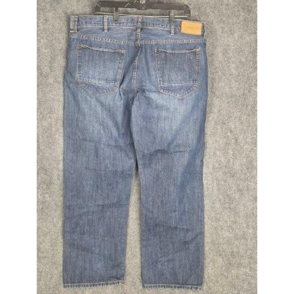 VTG Sean John Relaxed Hamilton Denim Jeans 40x32 Straight Leg Casual Streetwear